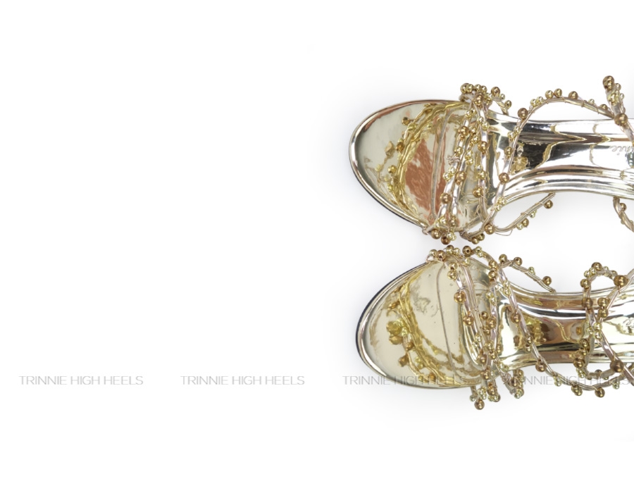 Giày cao gót Sandals VNS-SGD11VD size 39