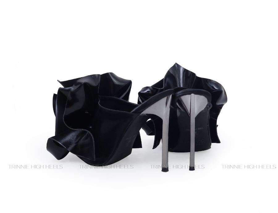Giày cao gót Mules LM-MGS11HXD