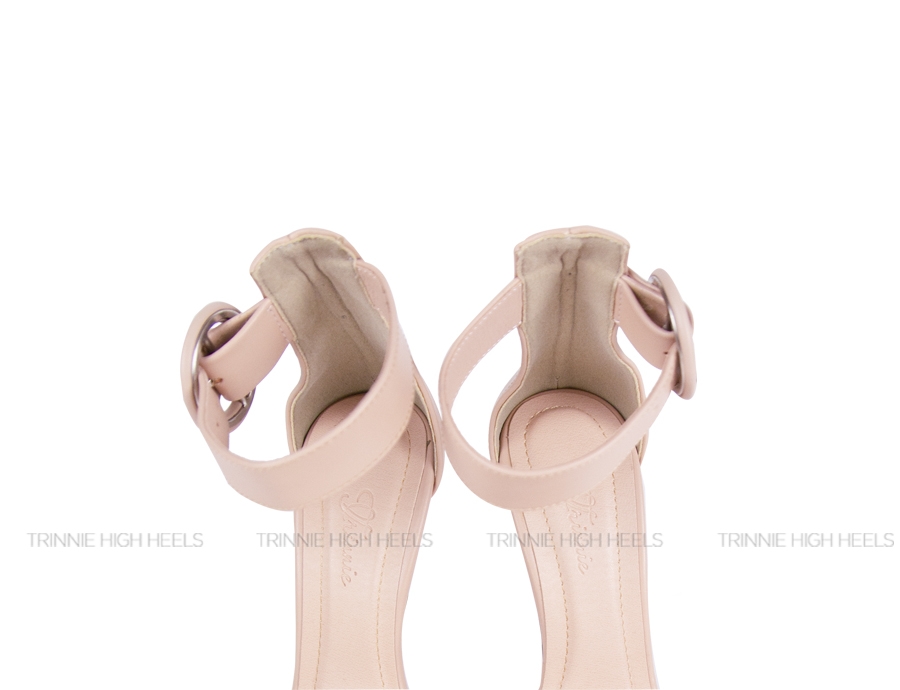 Giày cao gót Ankle Strap AGN-KBT09