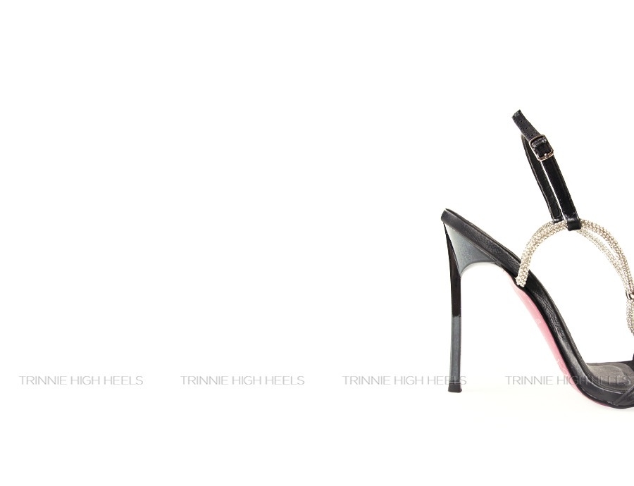 Souvenir sandal đính đá 11 satin