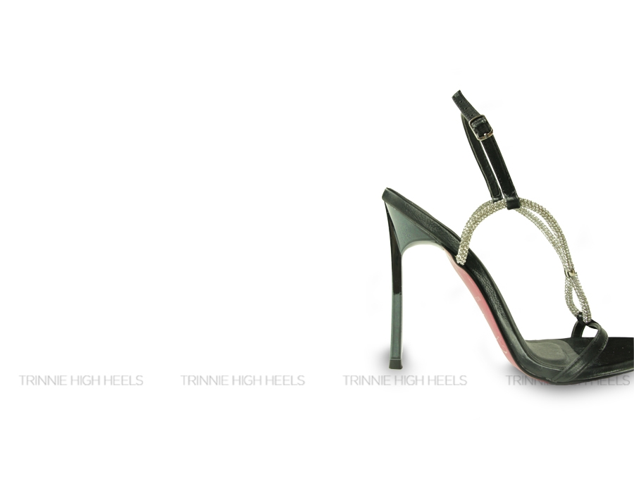 Souvenir sandal đính đá 09 satin