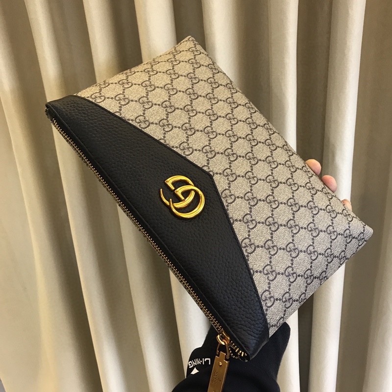 gucci signature soft men's bag