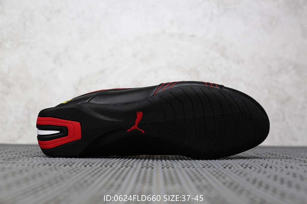 puma future cat leather