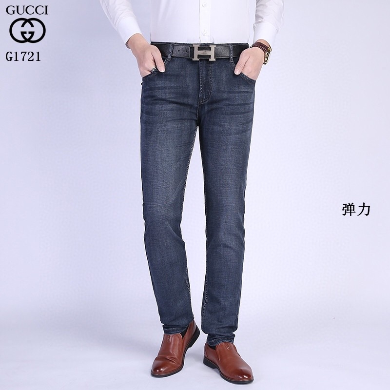 GUCCI 2020 summer business jeans (구찌 