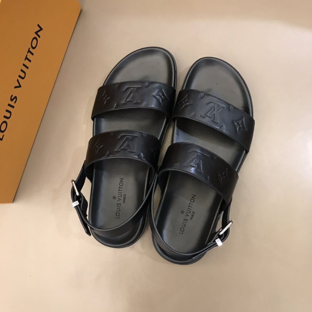 louis vuitton men's sandals 2019