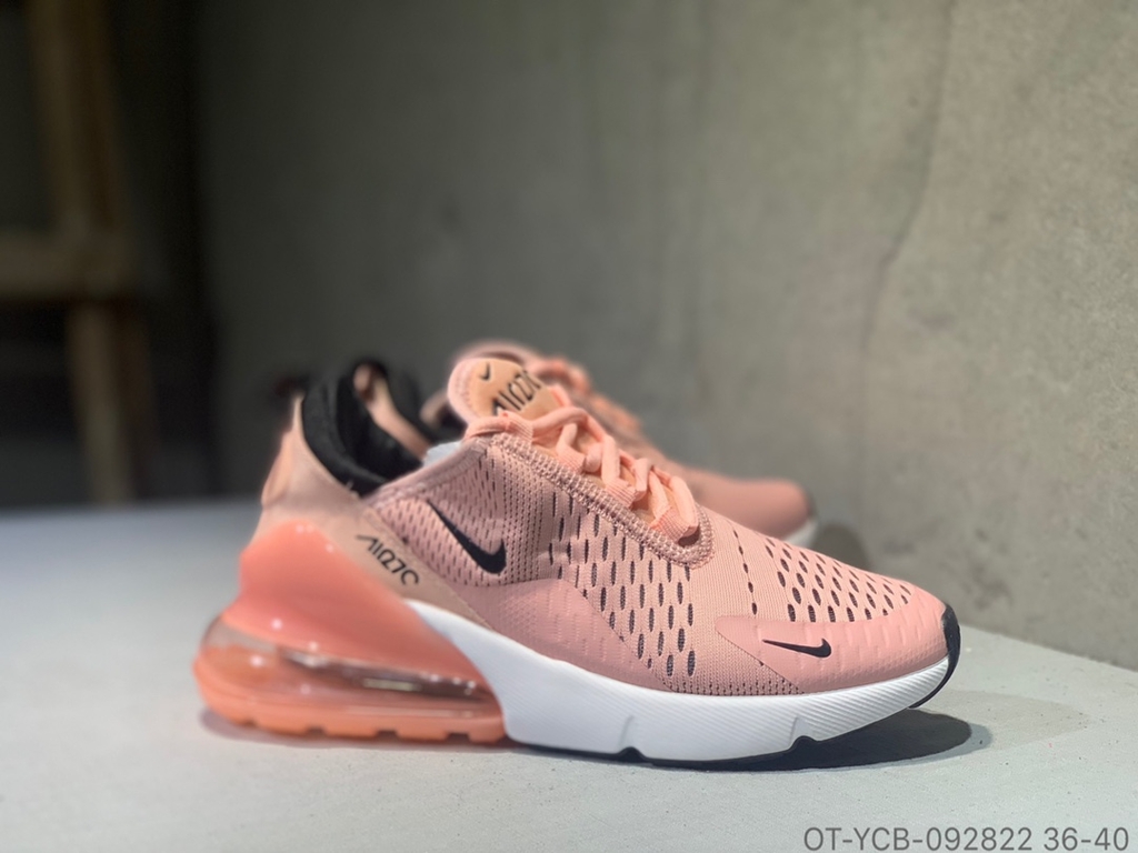 nike air max 270 mens pink