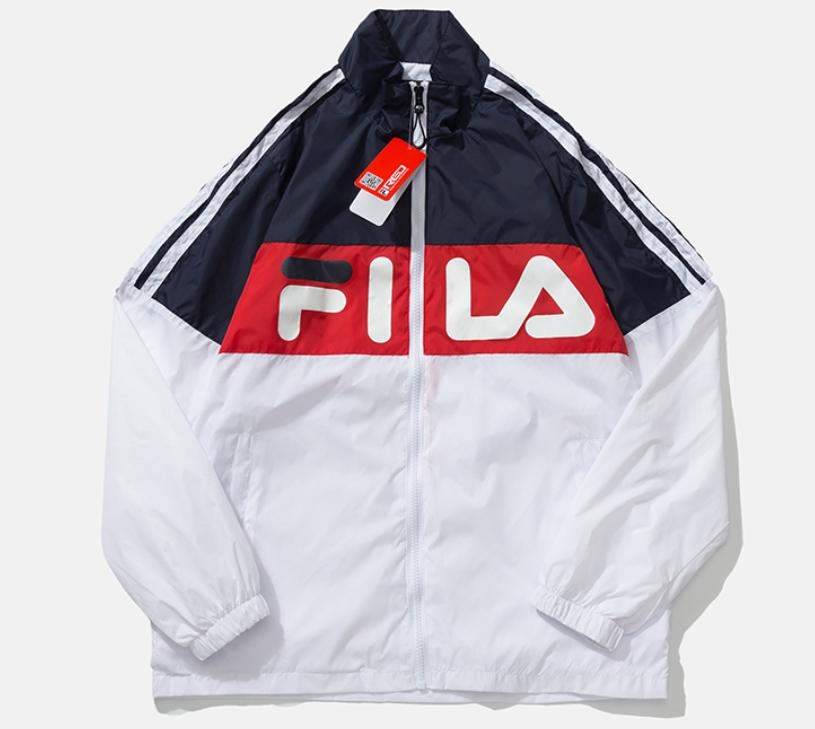 fila wind jacket