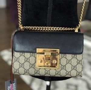 padlock small gg shoulder bag price
