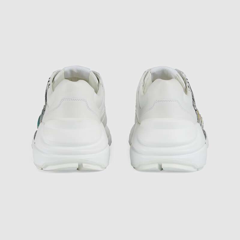 women's rhyton sneaker with mystic cat