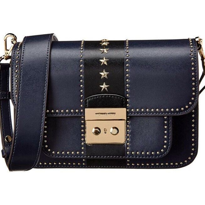 michael kors star crossbody bag