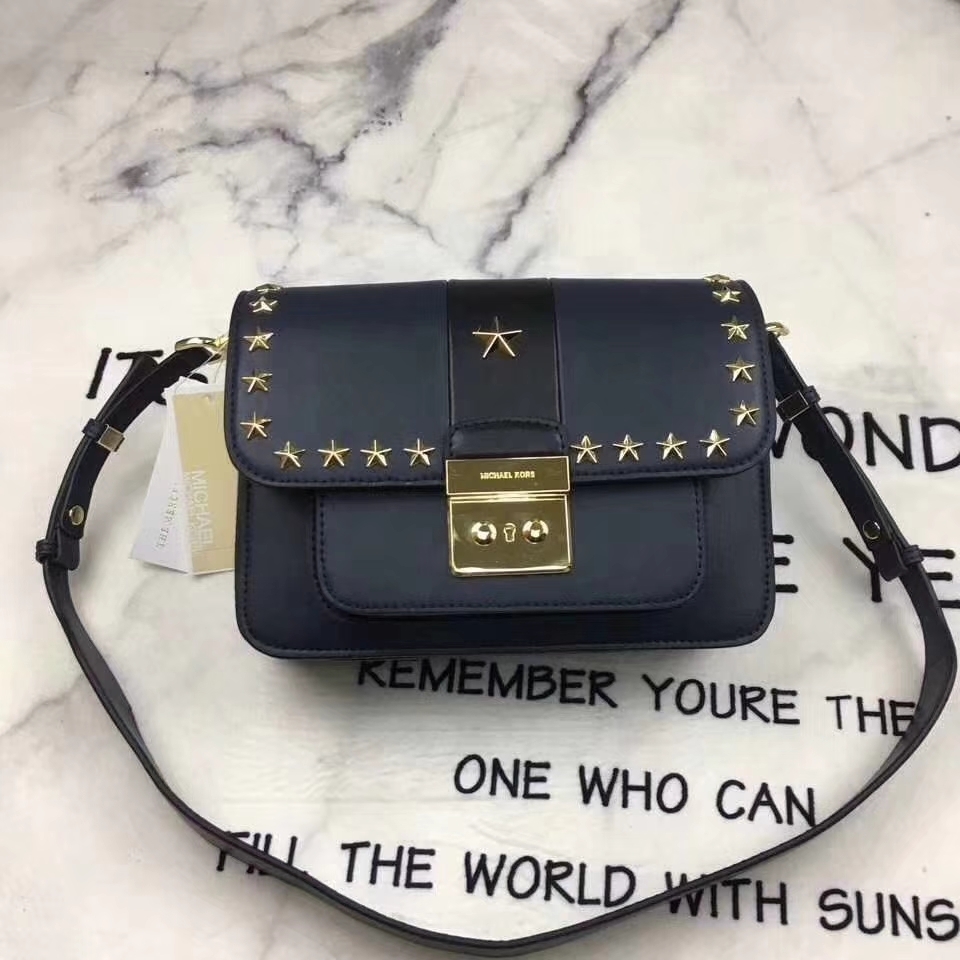 michael kors sloan editor star