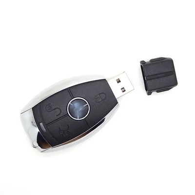 USB CHÌA KHÓA MERCEDES