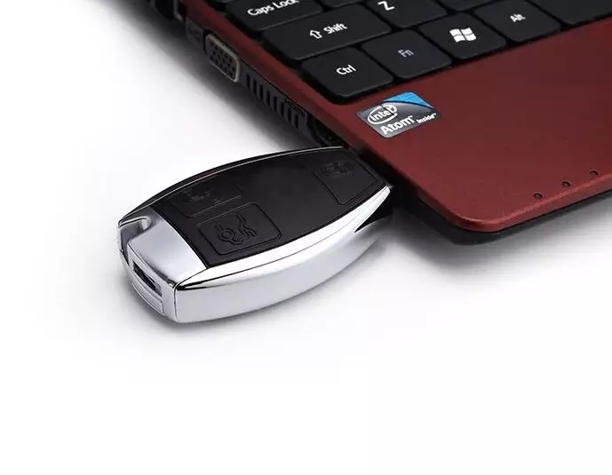 USB CHÌA KHÓA MERCEDES