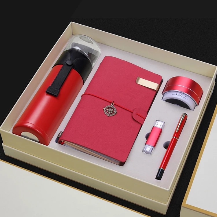 BỘ GIFTSET QUÀ TẶNG 5 MÓN - ĐẸP - CAO CẤP - SANG TRỌNG
