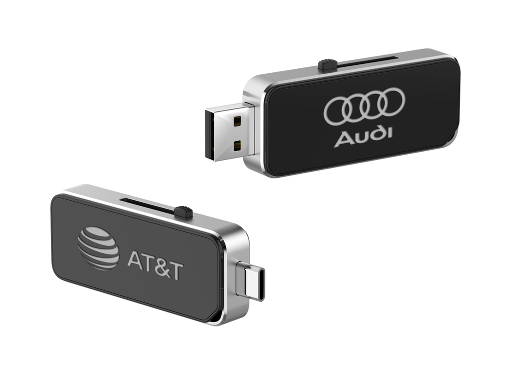 USB OTG QUẢNG CÁO