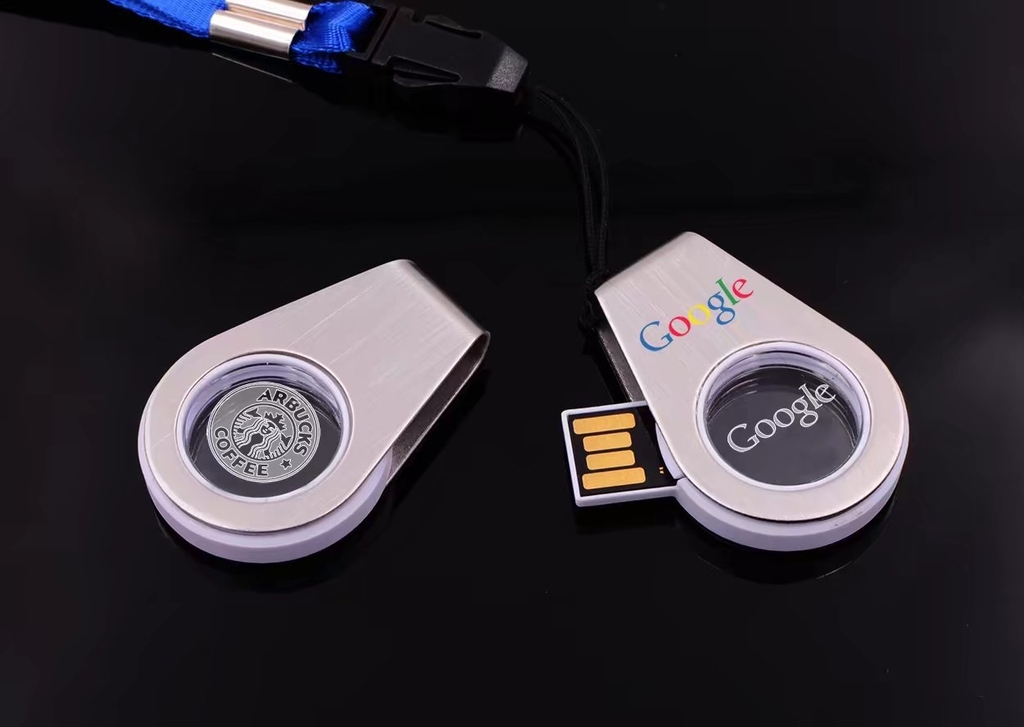 USB MINI CÓ ĐÈN LED