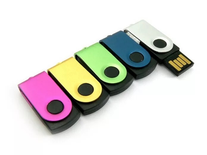 USB MINI DẠNG XOAY