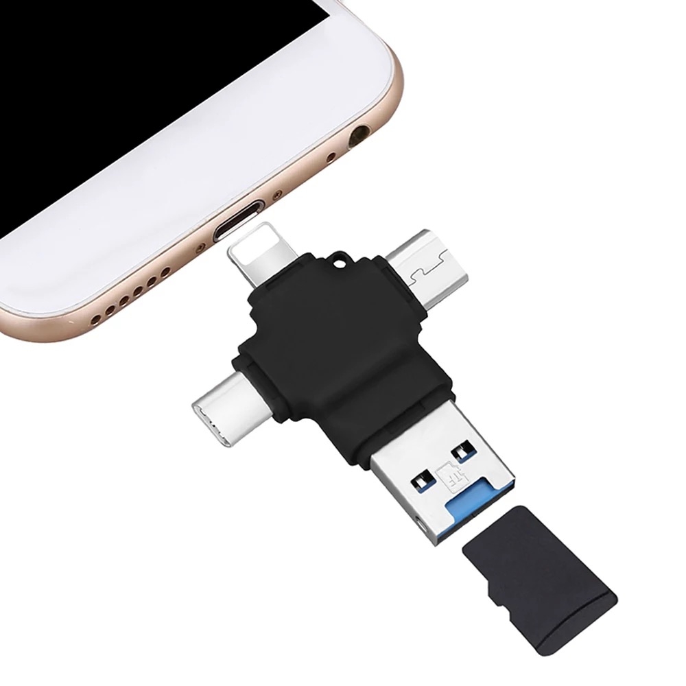 USB OTG 4 ĐẦU