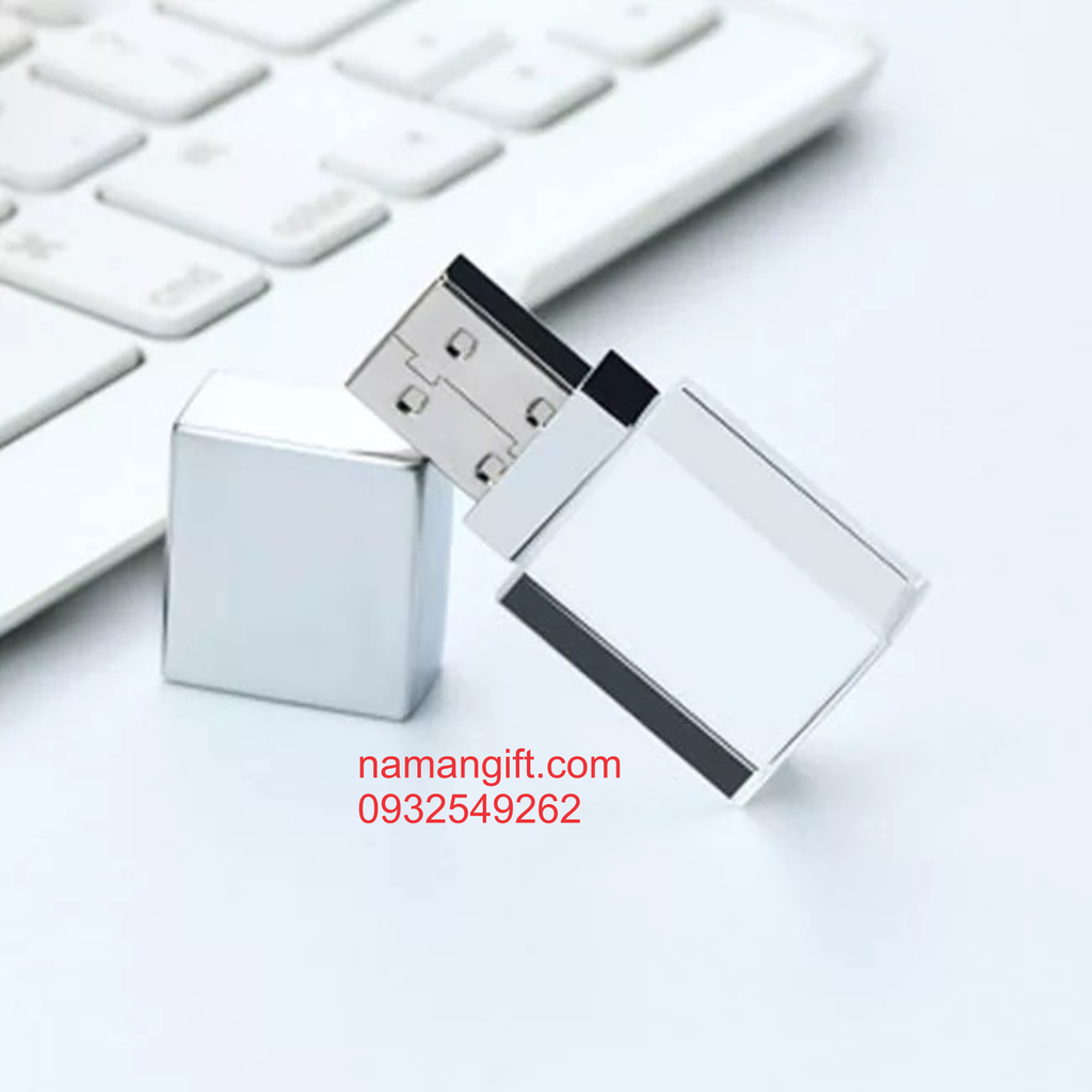 USB PHA LÊ CÓ ĐÈN LED