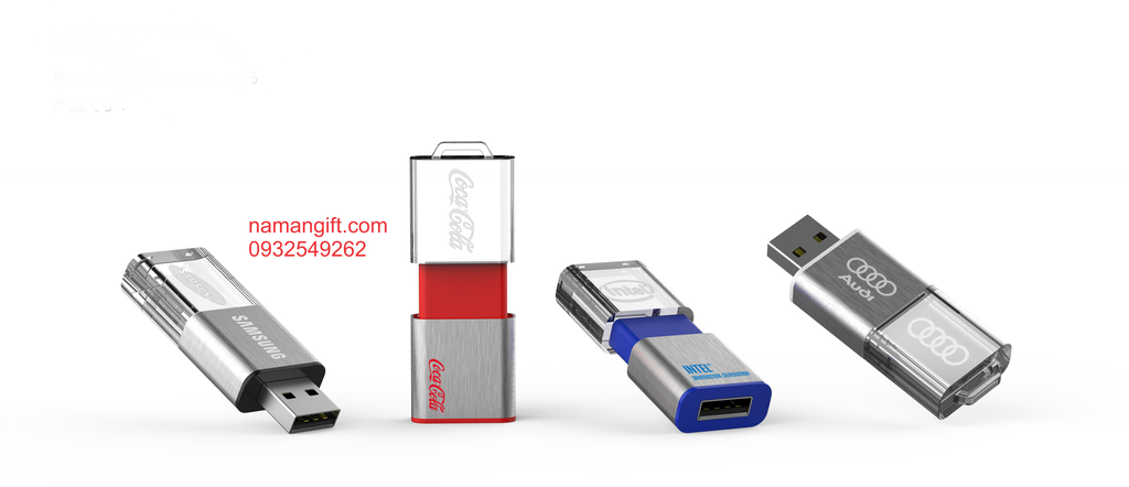 USB PHA LÊ CÓ ĐÈN LED - NHIỀU MÀU SẮC - ĐẸP - SANG TRỌNG Usb Pha Lê Có Đèn Led - Nhiều Màu Sắc - Đẹp - Sang Trọng