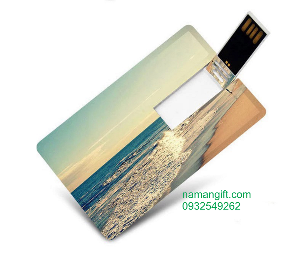 usb card visit