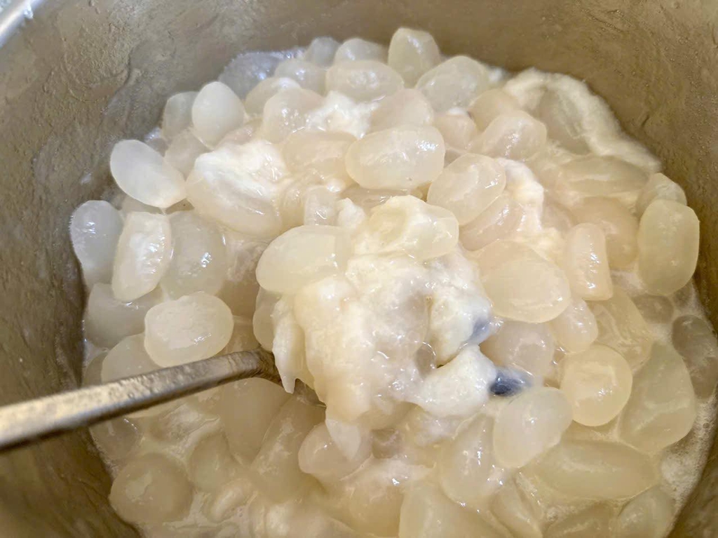 Hạt Đác Rừng Rim Mãng Cầu( 550g )