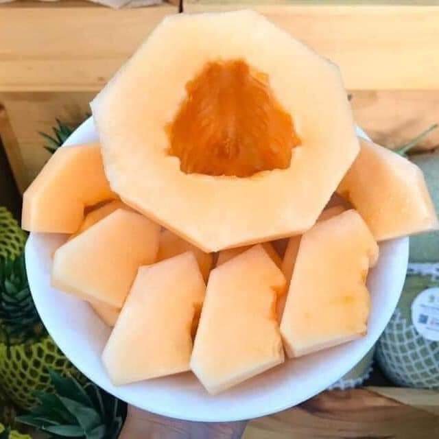 Dưa Lưới Huỳnh Long Ninh Thuận - PTCT An Toàn Nhà Màng