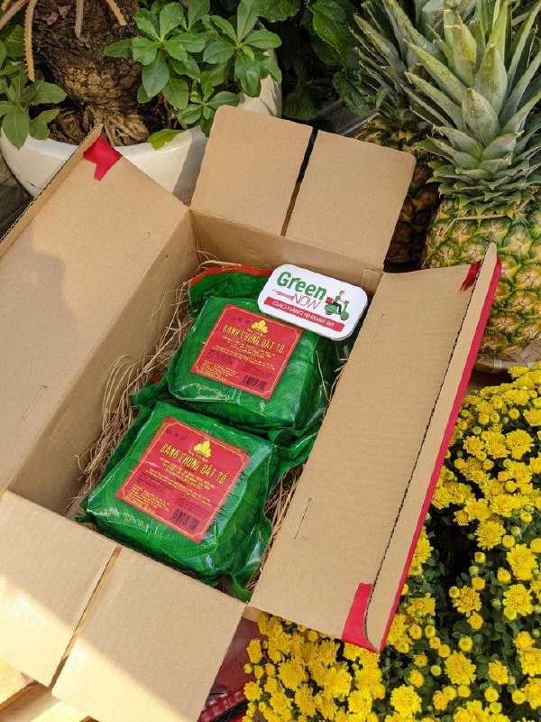 Bánh Chưng Đất Tổ