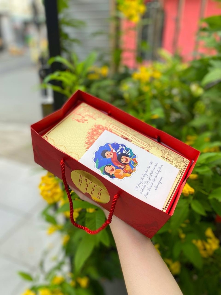 Bánh Nướng Cốm Xào