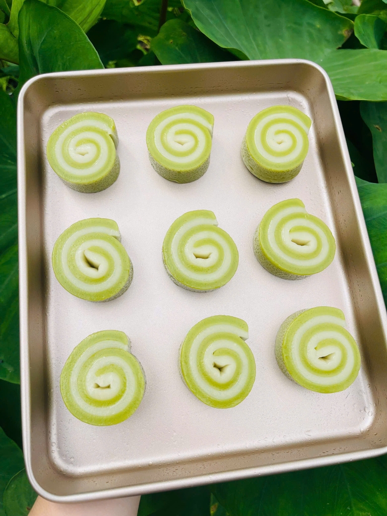 Bánh Da Lợn Cuộn( 500g )