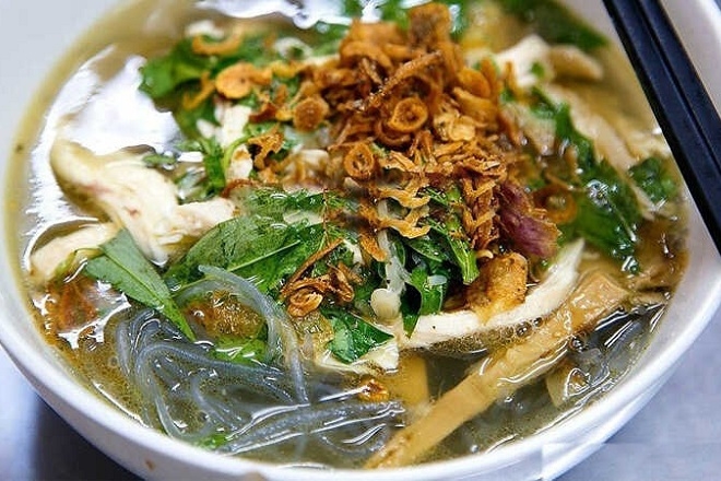 Măng Khô Sạch (250g)