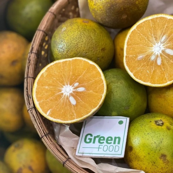 Cam Xoàn Lão Chín Rám (PTCT: Hữu Cơ)