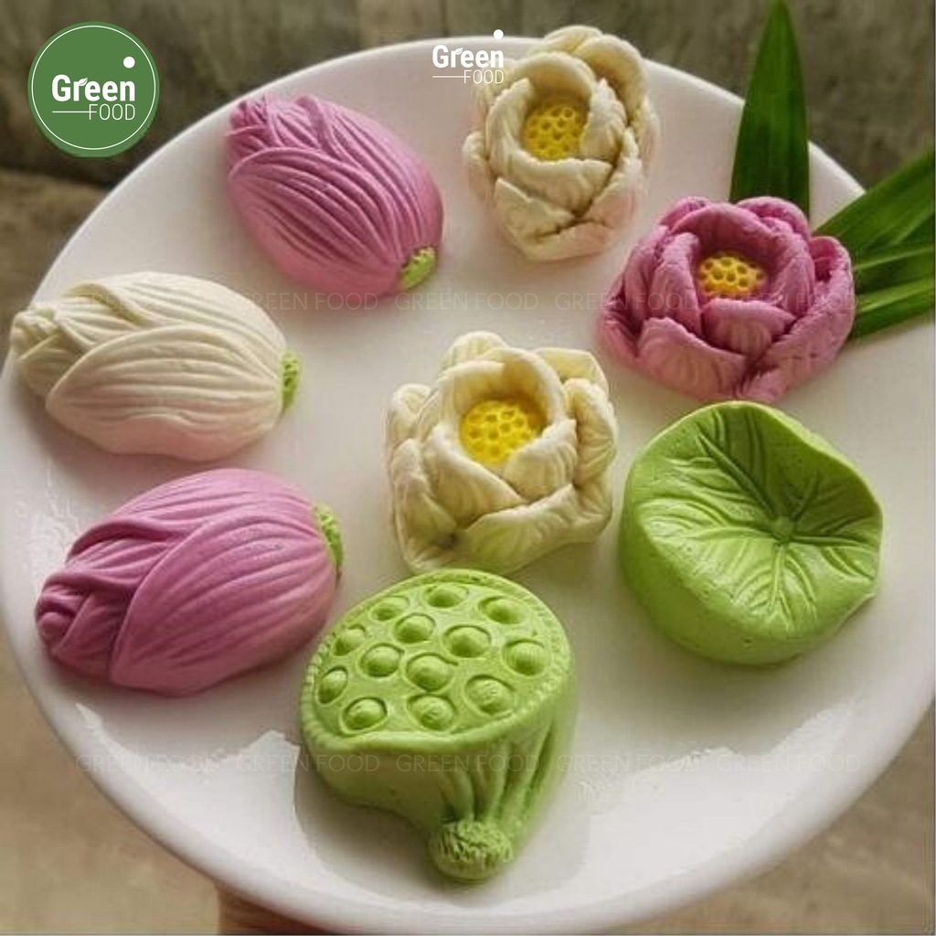 Chè Trôi Liên Hoa Lý Ngư Trong Mâm Cúng Ông Công Ông Táo Năm 2025