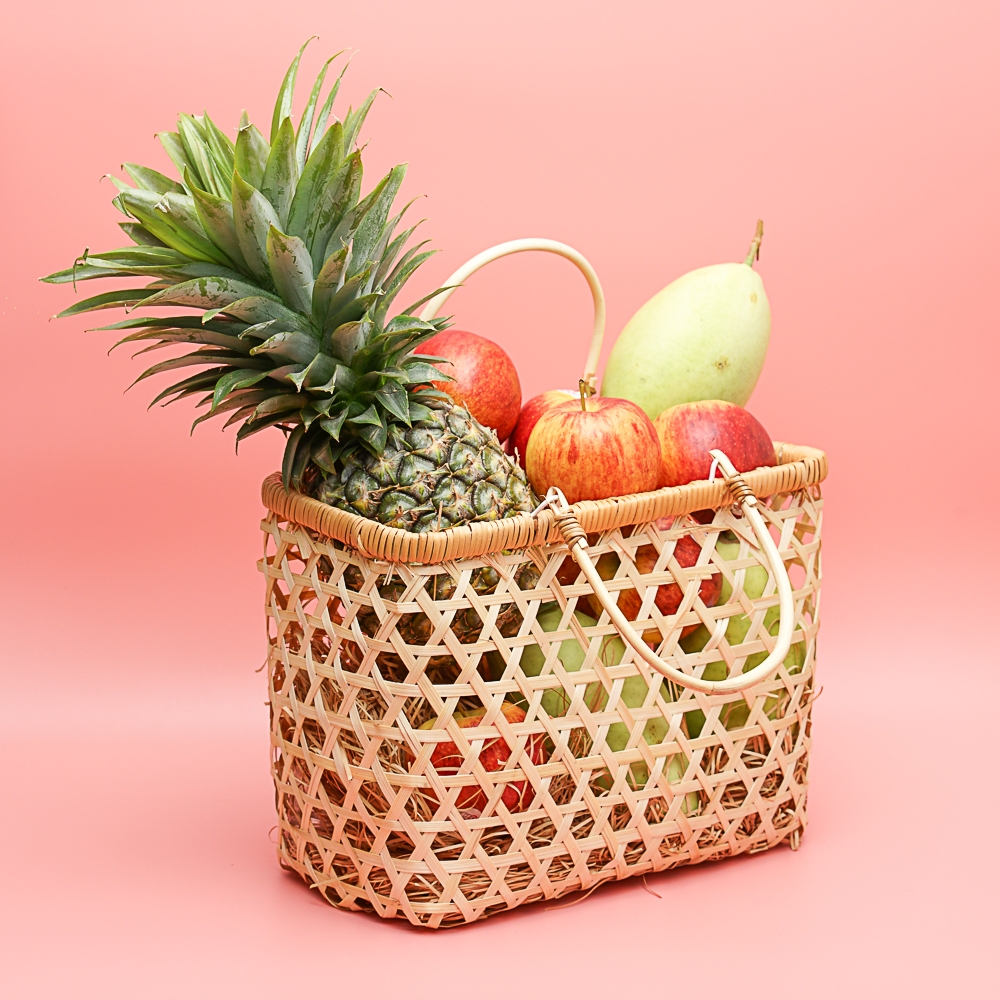 Giỏ Quà Sung Túc (Mã: ST)