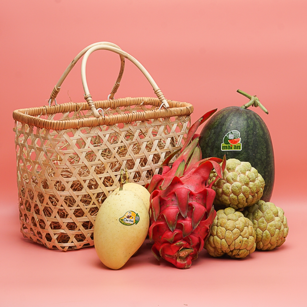 Giỏ Quà Sung Túc (Mã: ST)