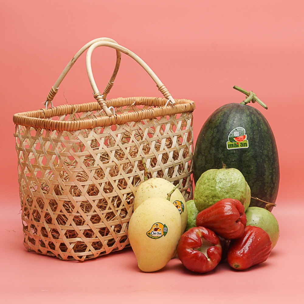 Giỏ Quà Sung Túc (Mã: ST)