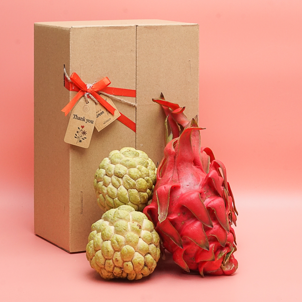 Hộp Quà Bình An  (Mã: BA)