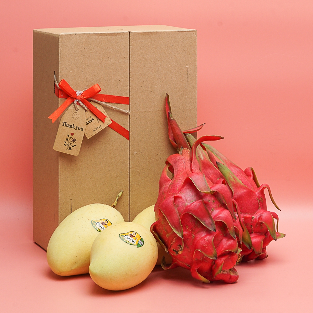 Hộp Quà Bình An  (Mã: BA)