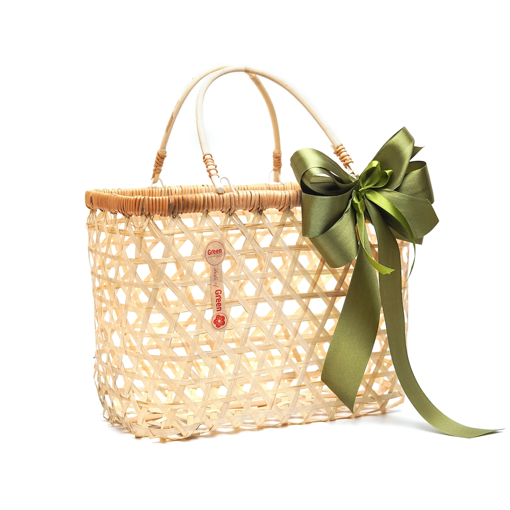 Giỏ Quà Sung Túc (Mã: ST)