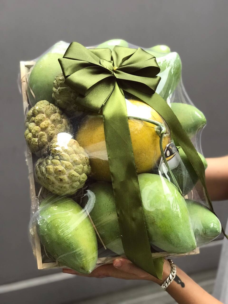 Khay Gỗ Sum Vầy SV010223 (Giá 1,1 - 1,2 Triệu )