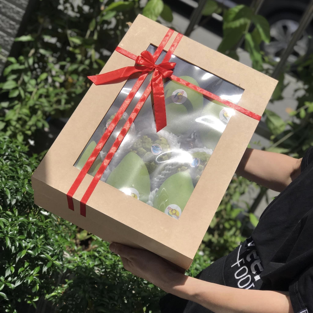 Hộp Quà Sức Khỏe Trái Cây SK311222( Giá 900.000đ -1.1 Triệu )