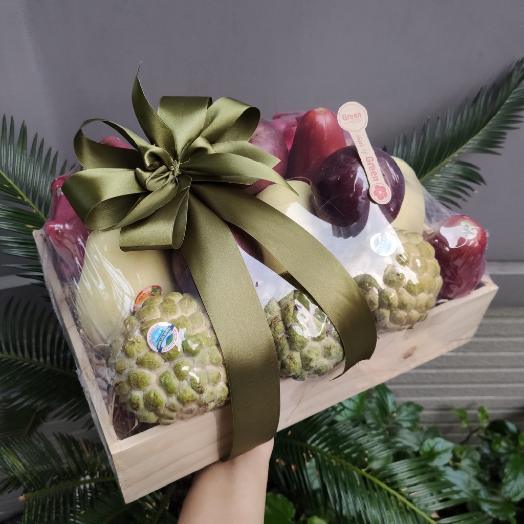 Hộp Quà Sum Vầy (Mã: SV)