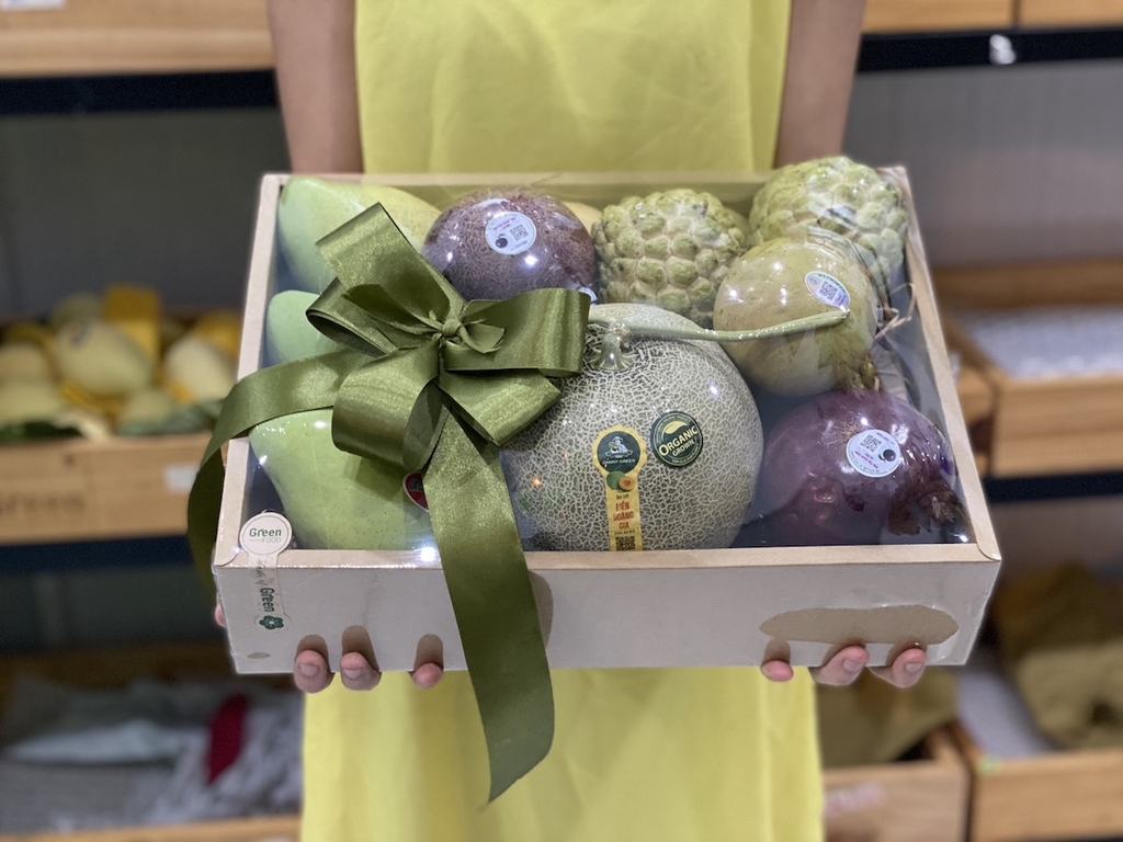 Hộp Quà Sum Vầy (Mã: SV)