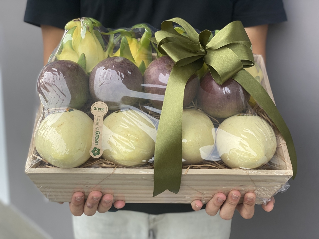 Hộp Quà Sum Vầy (Mã: SV)