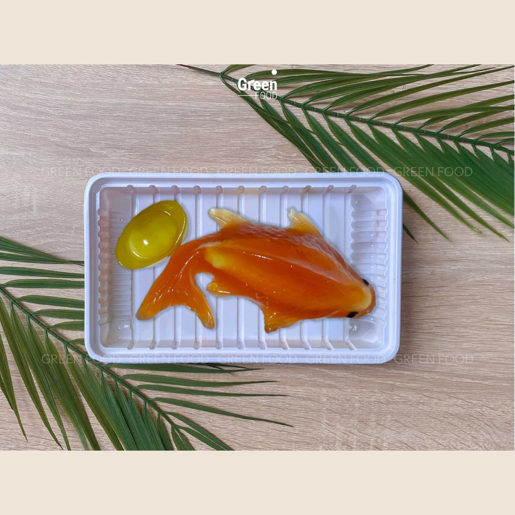 Bánh Xu Xuê Cá Chép Thỏi Vàng Món Quà Tết Độc Đáo Trong Mùa Táo Quân