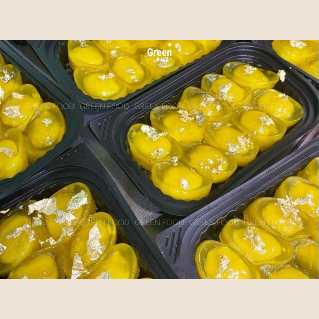 Bánh Xu Xuê Cá Chép Thỏi Vàng Món Quà Tết Độc Đáo Trong Mùa Táo Quân