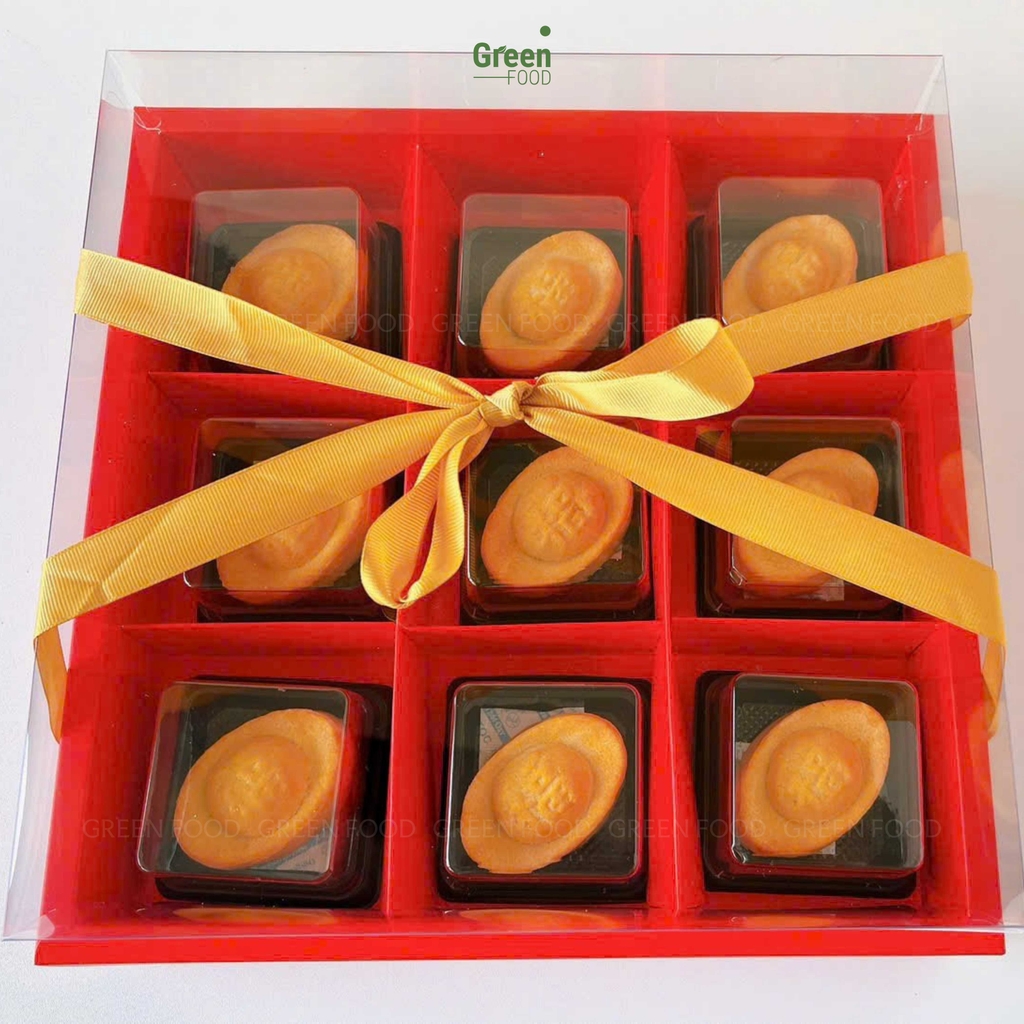 Bánh Dứa Thỏi Vàng Xốp Thơm Nhân Mềm Dẻo Trong Mùa Táo Quân 2025