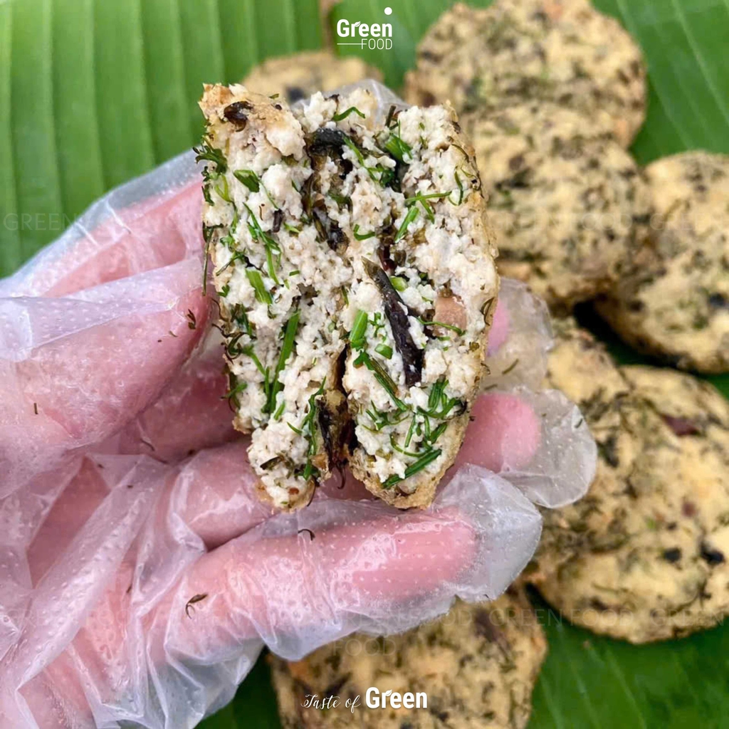 Chả Đậu Hũ Thì Là  – Món Ngon Dinh Dưỡng Và Lành Mạnh Cho Mọi Nhà