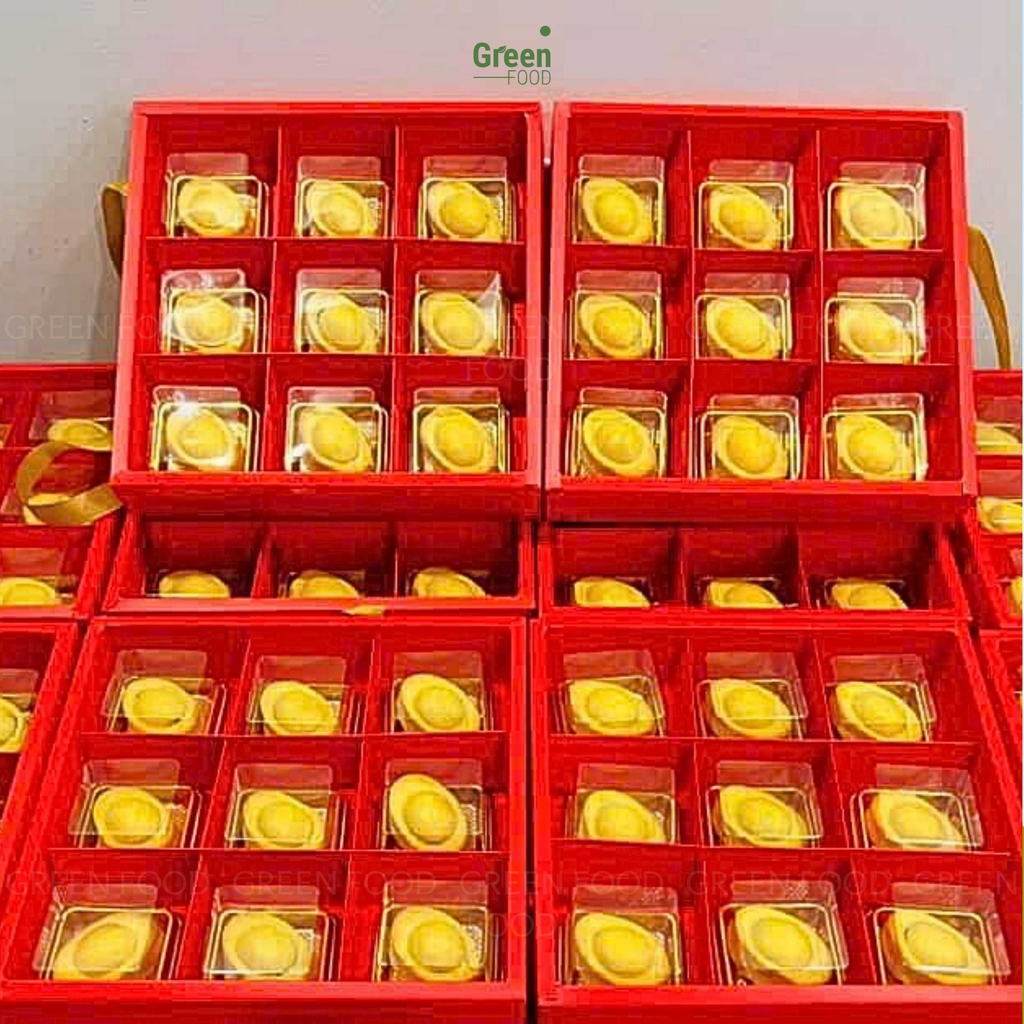 Bánh Dứa Thỏi Vàng Xốp Thơm Nhân Mềm Dẻo Trong Mùa Táo Quân 2025