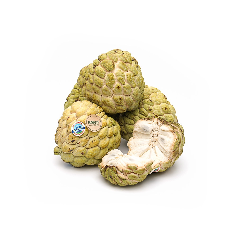 Mãng Cầu Dai Tây Ninh  Natani (Hộp 3 trái)